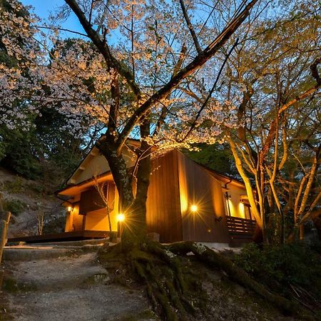Villa Hamorebi 하쓰카이치 외부 사진