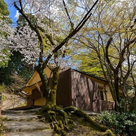 Villa Hamorebi 하쓰카이치 외부 사진