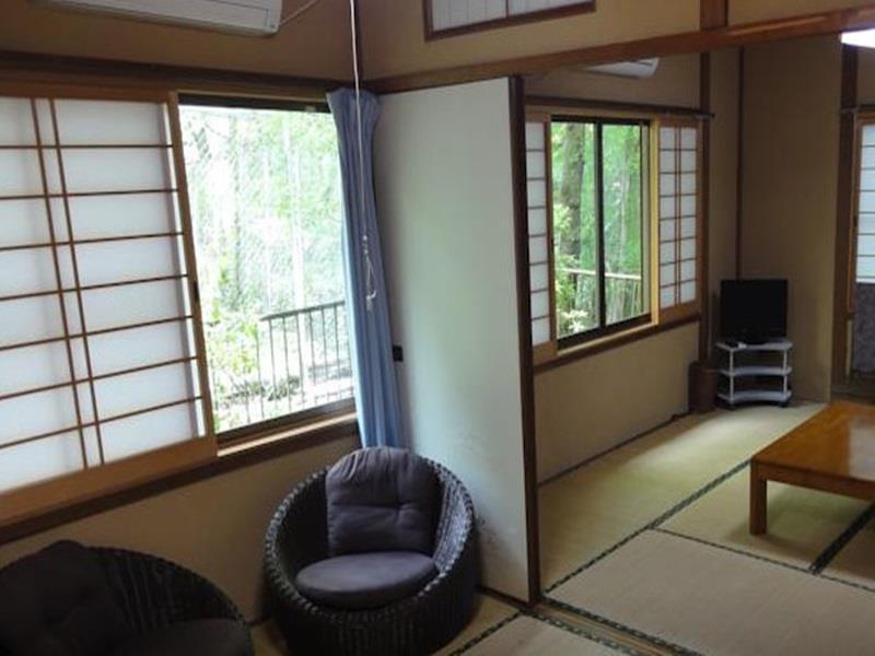 Villa Hamorebi 하쓰카이치 외부 사진