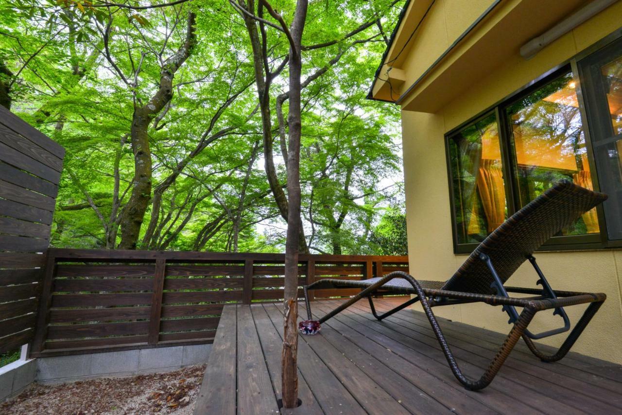 Villa Hamorebi 하쓰카이치 외부 사진