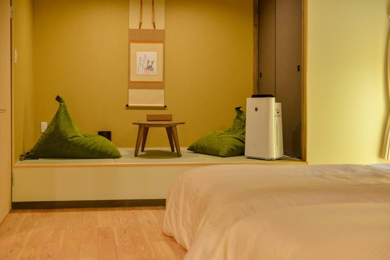 Villa Hamorebi 하쓰카이치 외부 사진