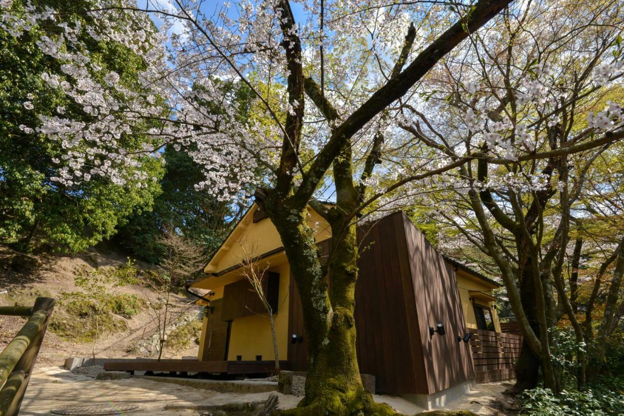 Villa Hamorebi 하쓰카이치 외부 사진