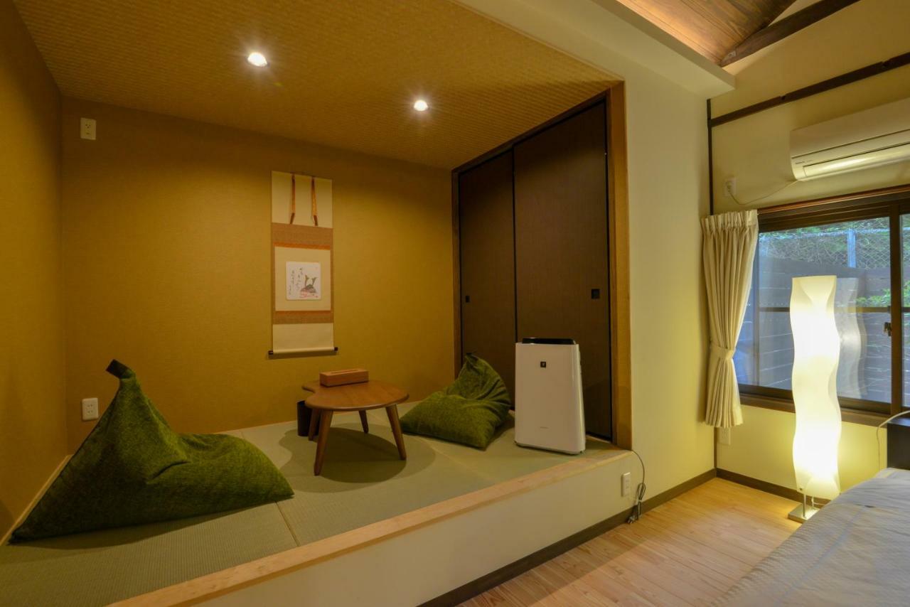 Villa Hamorebi 하쓰카이치 외부 사진
