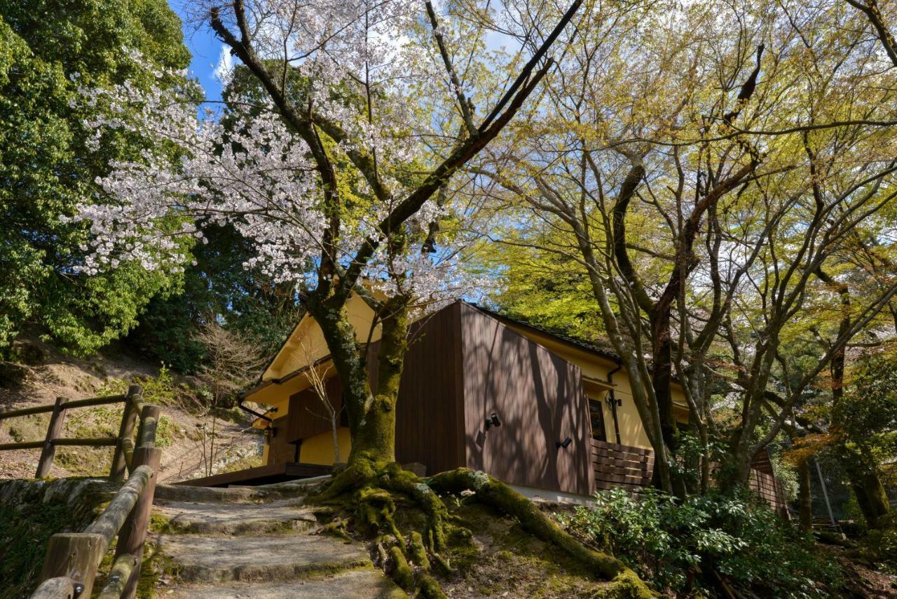 Villa Hamorebi 하쓰카이치 외부 사진