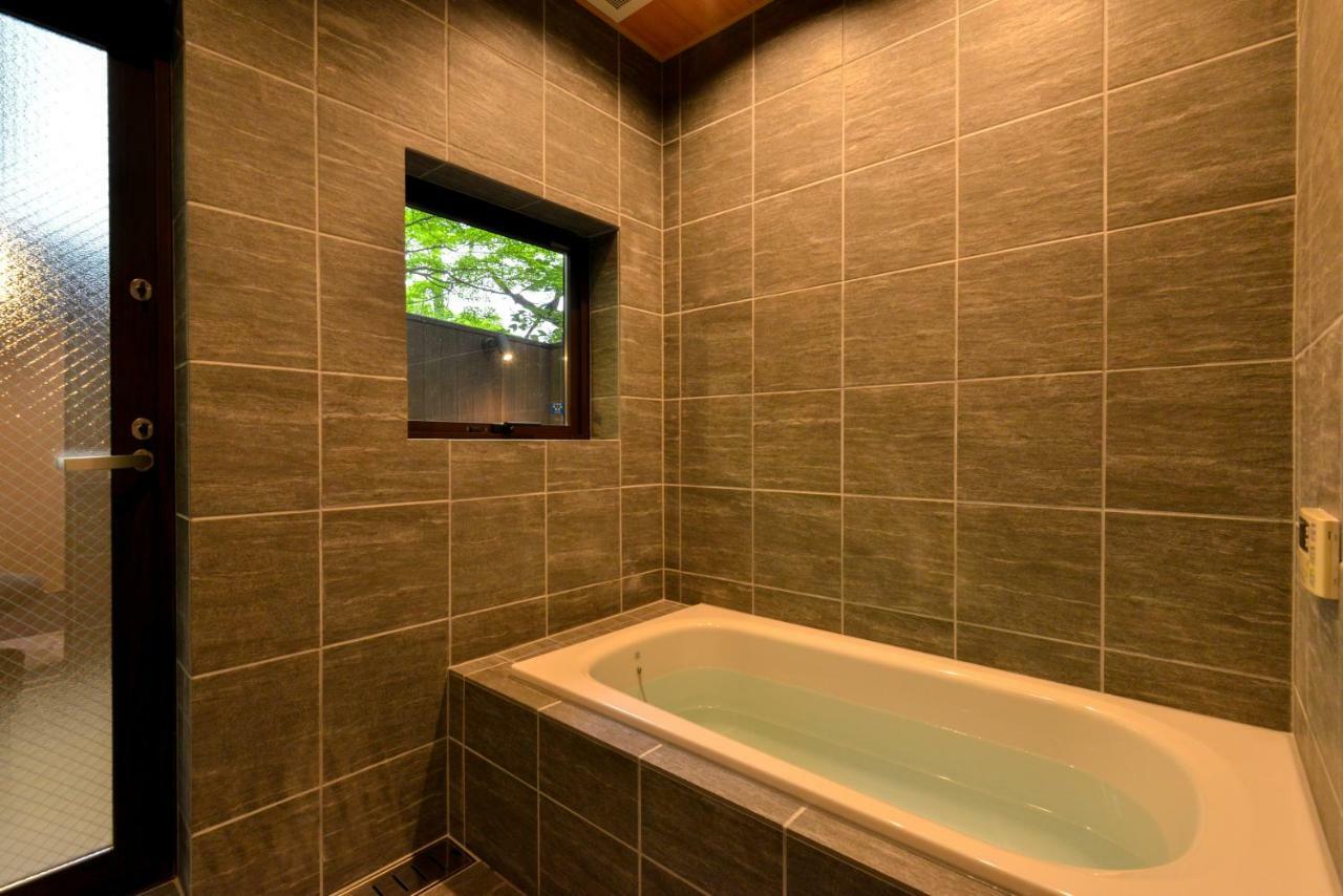 Villa Hamorebi 하쓰카이치 외부 사진