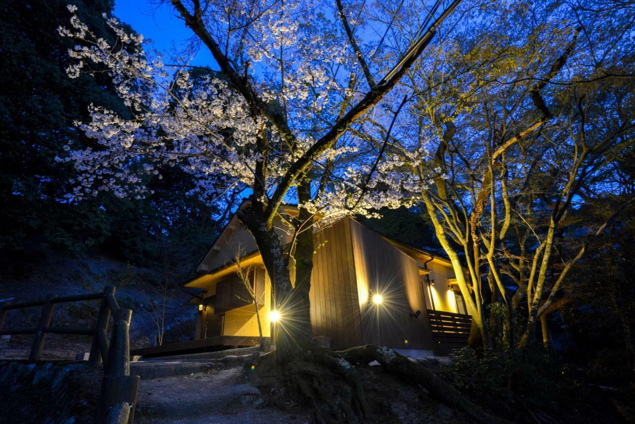 Villa Hamorebi 하쓰카이치 외부 사진