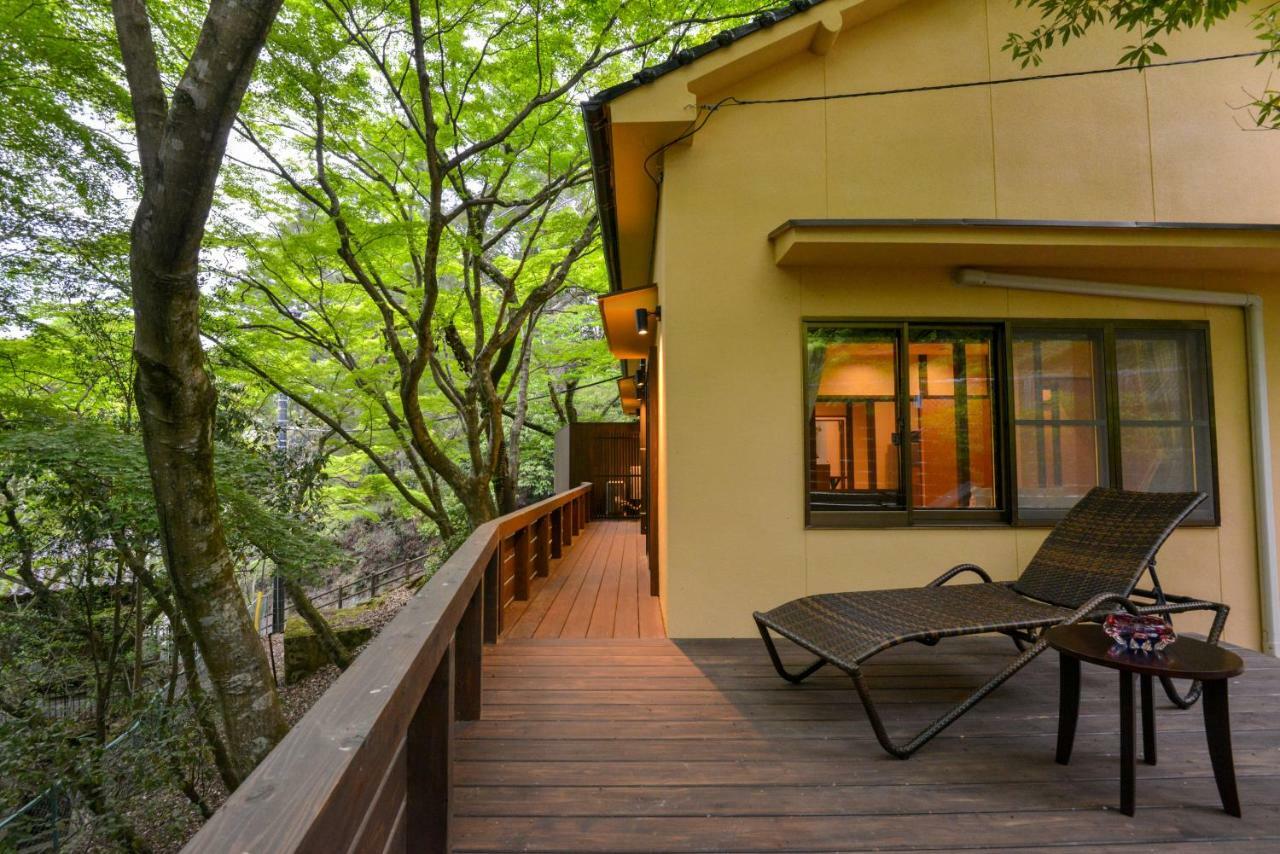 Villa Hamorebi 하쓰카이치 외부 사진
