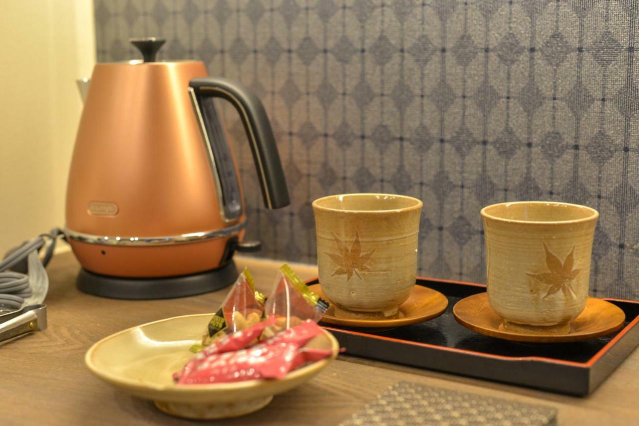 Villa Hamorebi 하쓰카이치 외부 사진