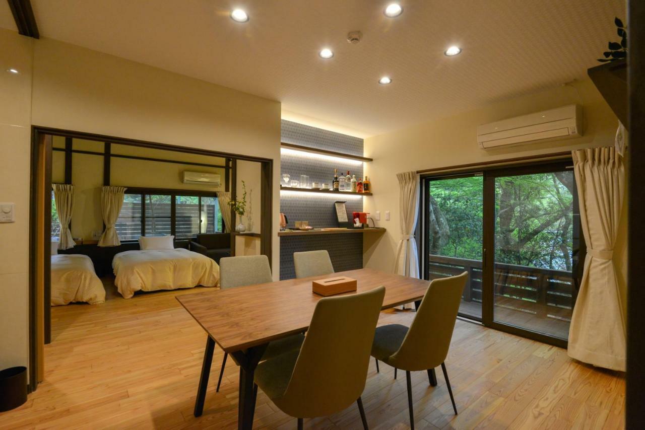 Villa Hamorebi 하쓰카이치 외부 사진