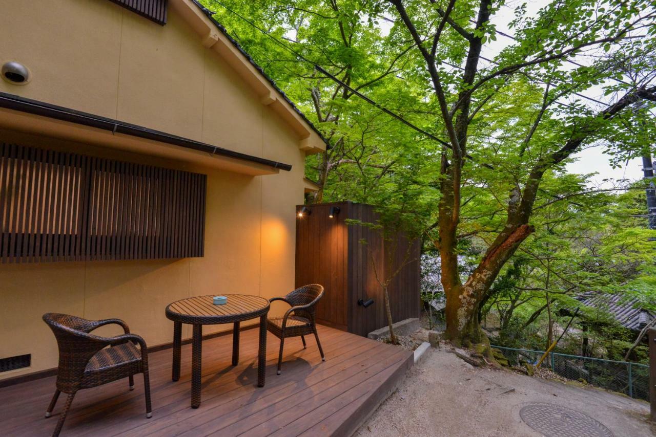 Villa Hamorebi 하쓰카이치 외부 사진