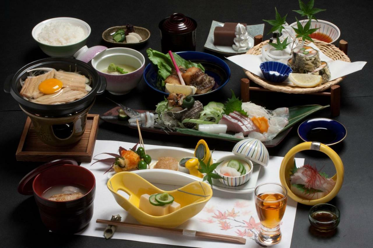 Villa Hamorebi 하쓰카이치 외부 사진