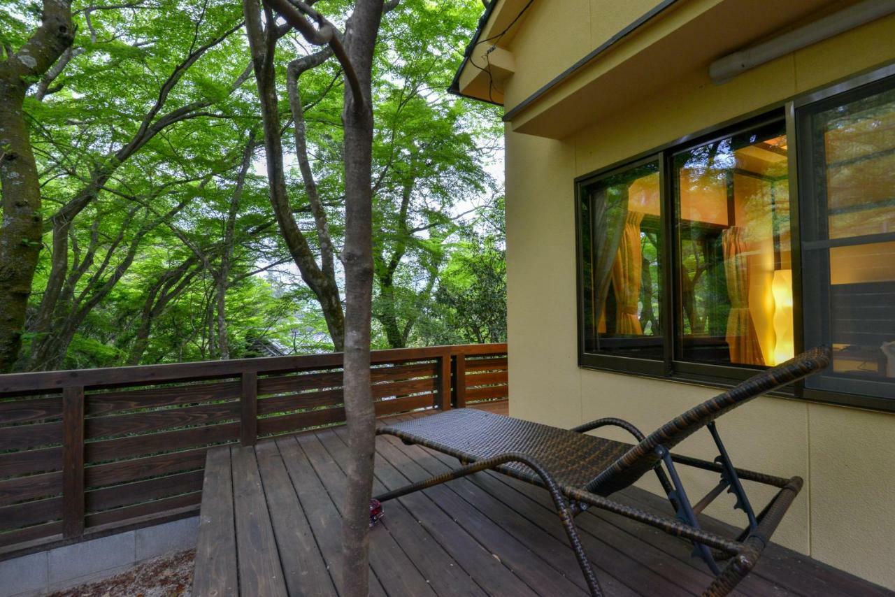 Villa Hamorebi 하쓰카이치 외부 사진