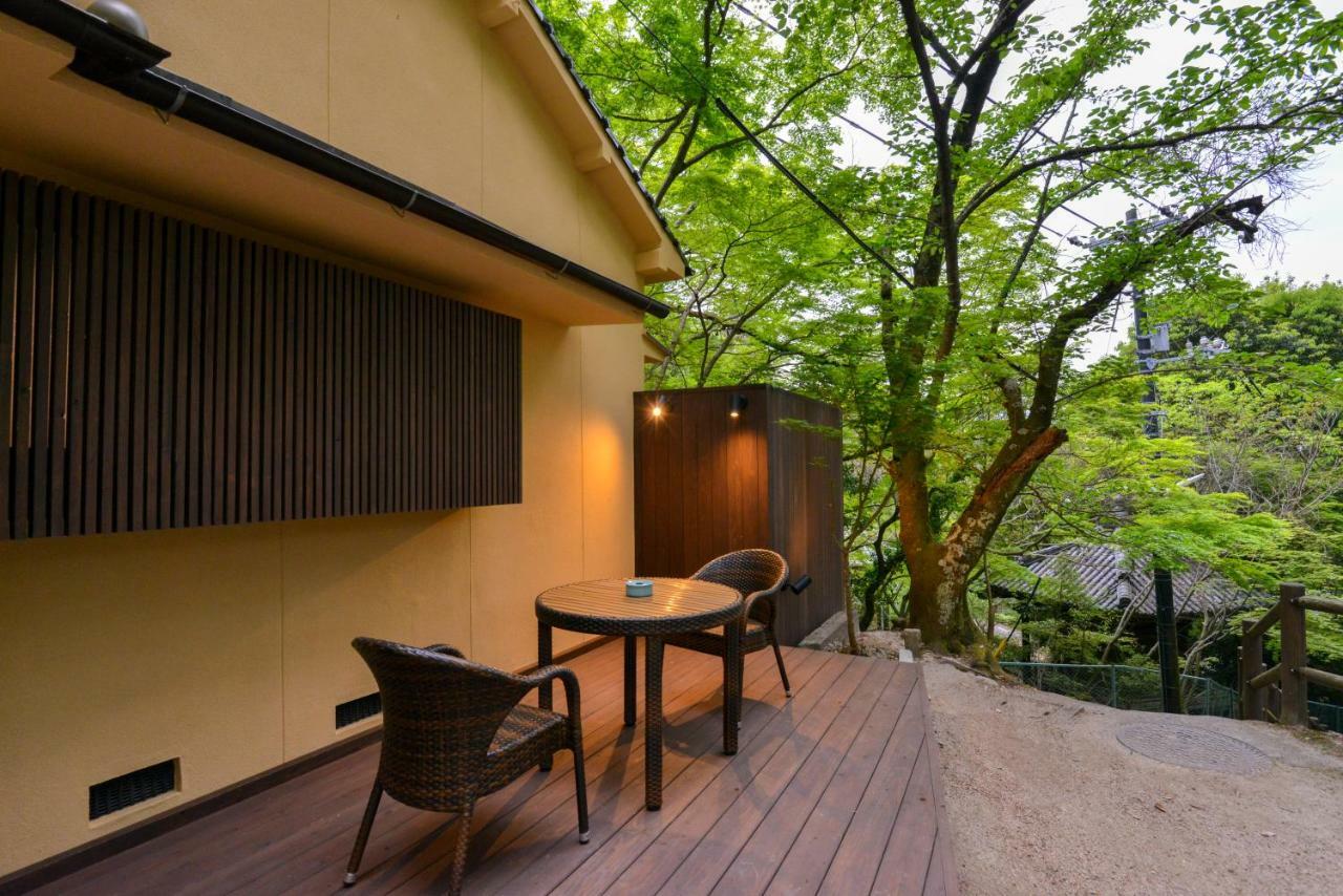 Villa Hamorebi 하쓰카이치 외부 사진