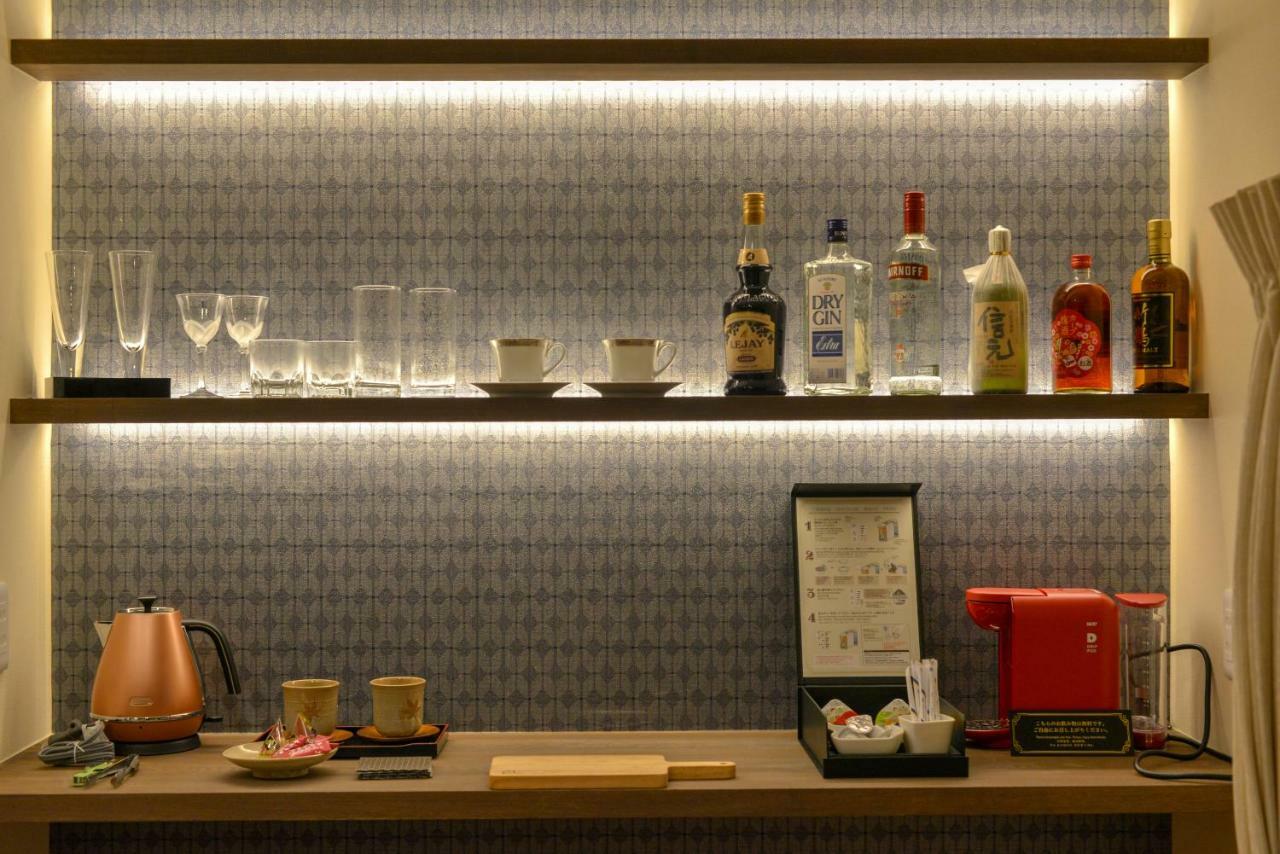 Villa Hamorebi 하쓰카이치 외부 사진