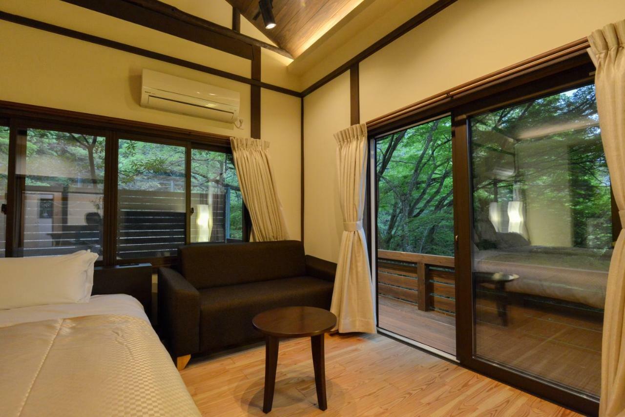 Villa Hamorebi 하쓰카이치 외부 사진
