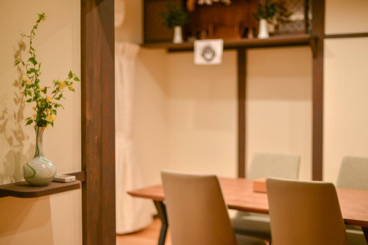 Villa Hamorebi 하쓰카이치 외부 사진