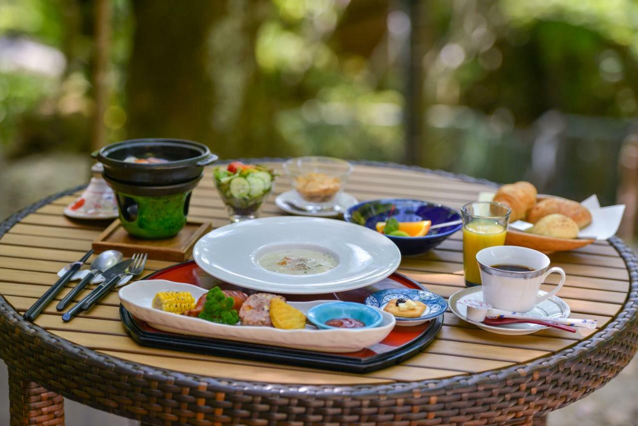 Villa Hamorebi 하쓰카이치 외부 사진