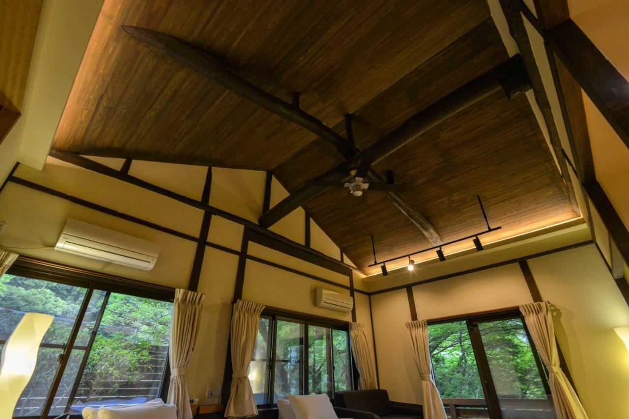 Villa Hamorebi 하쓰카이치 외부 사진
