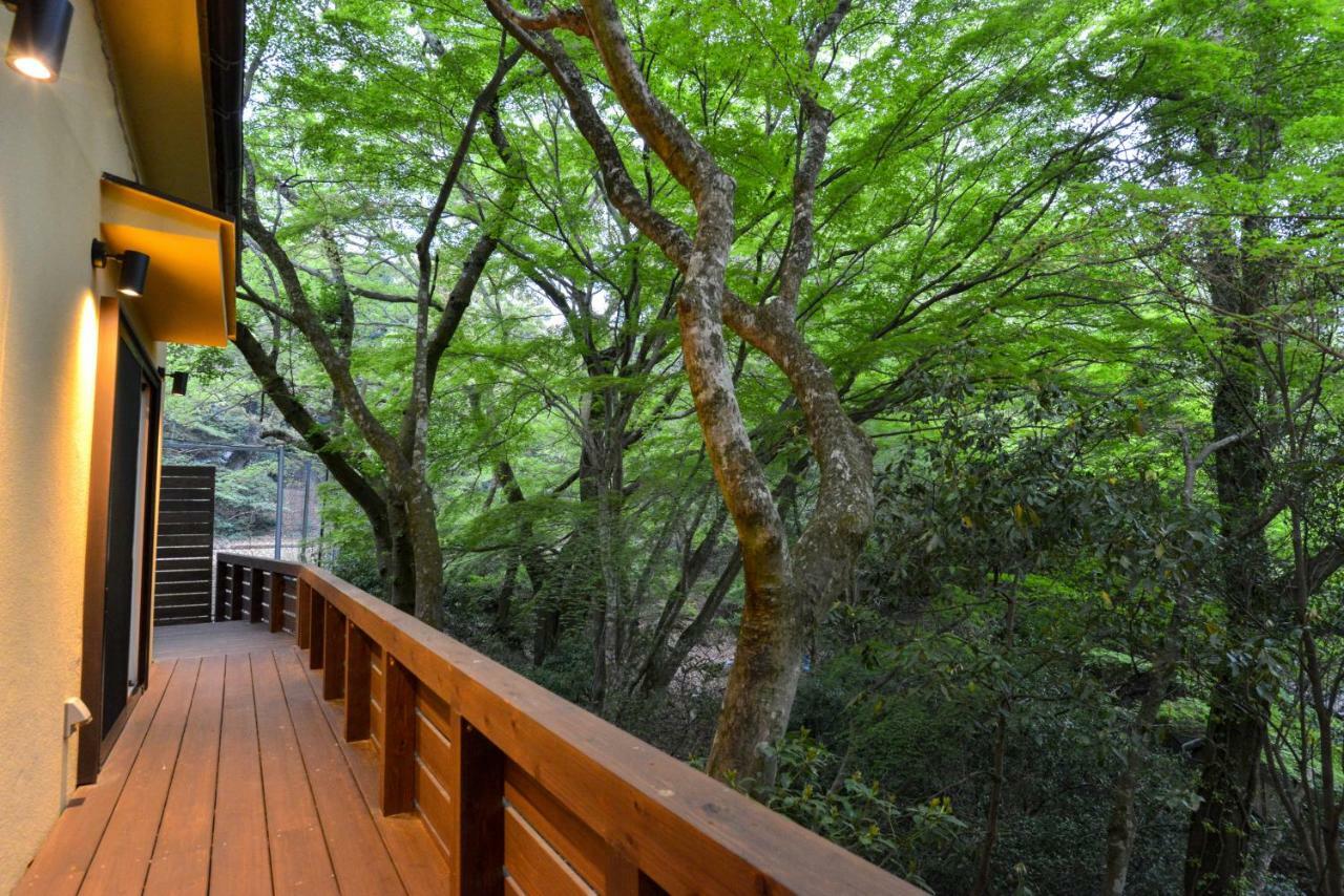 Villa Hamorebi 하쓰카이치 외부 사진