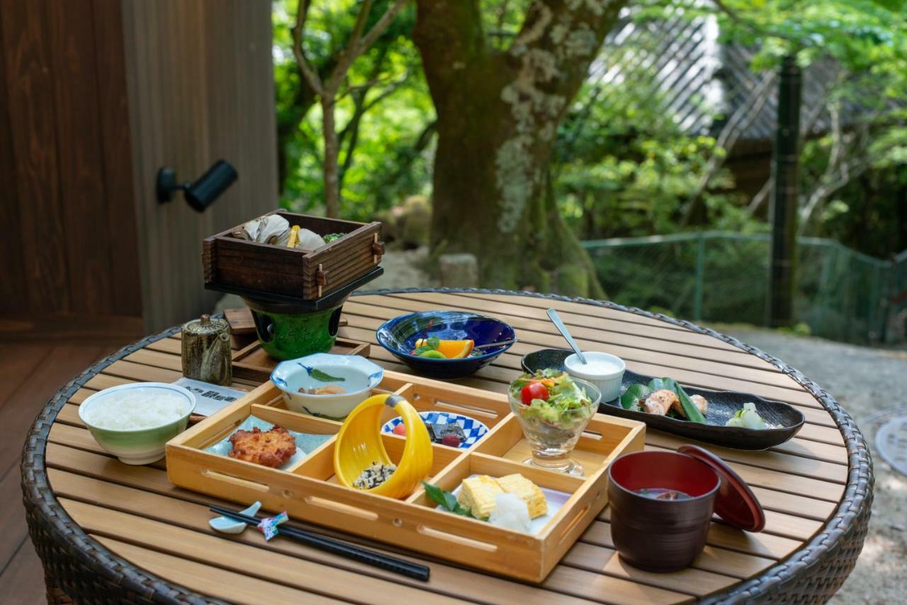 Villa Hamorebi 하쓰카이치 외부 사진
