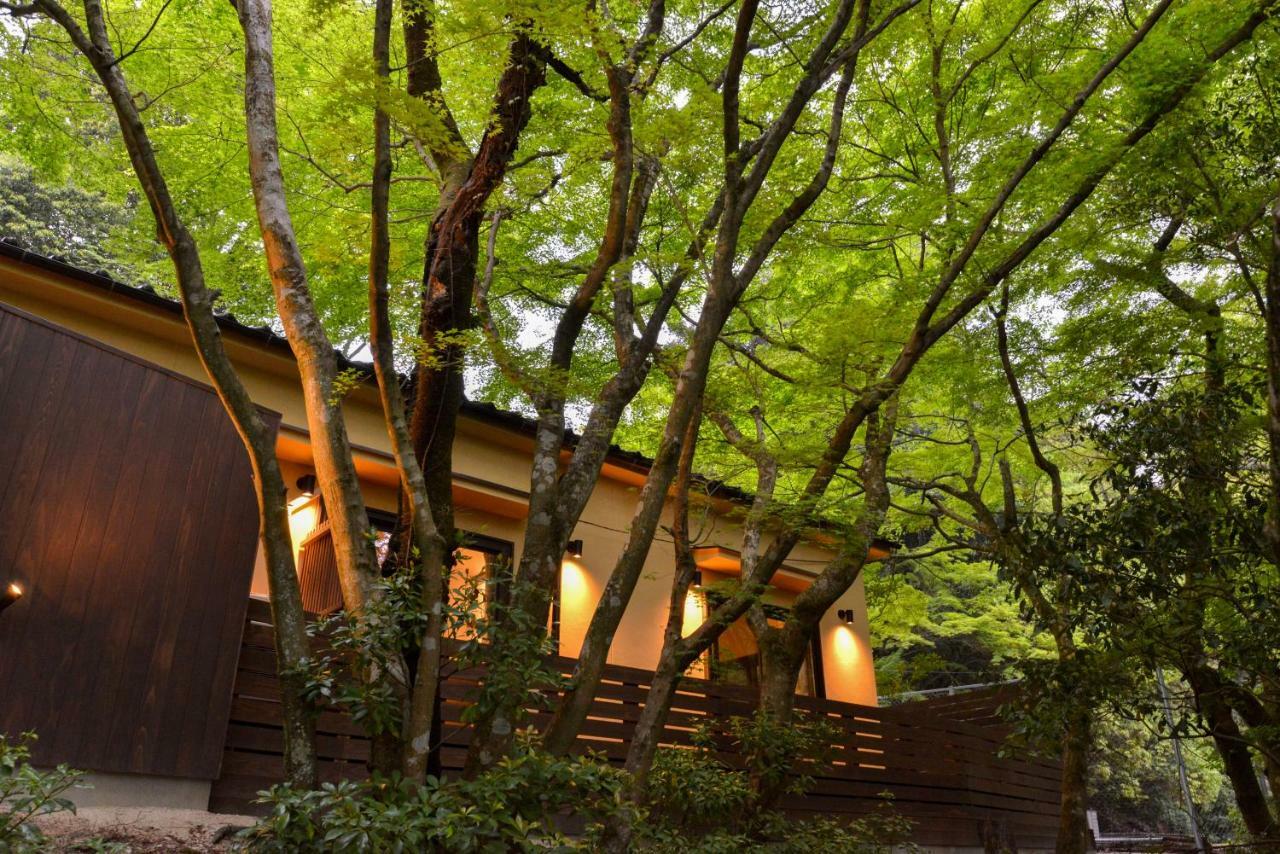 Villa Hamorebi 하쓰카이치 외부 사진