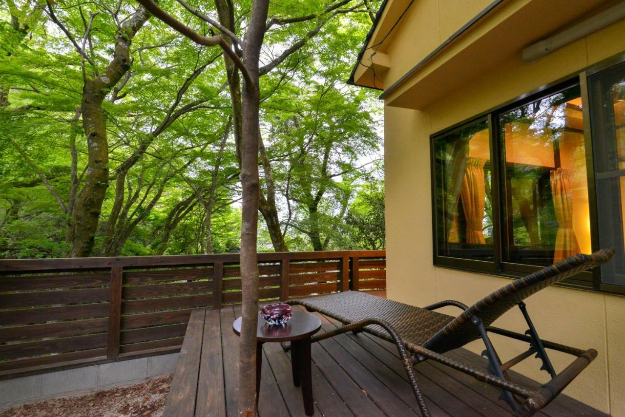 Villa Hamorebi 하쓰카이치 외부 사진