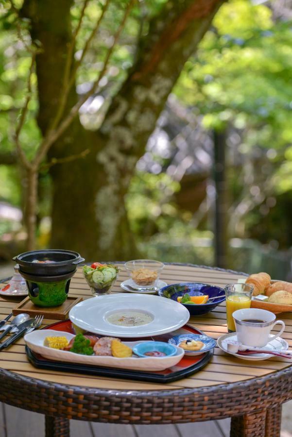 Villa Hamorebi 하쓰카이치 외부 사진