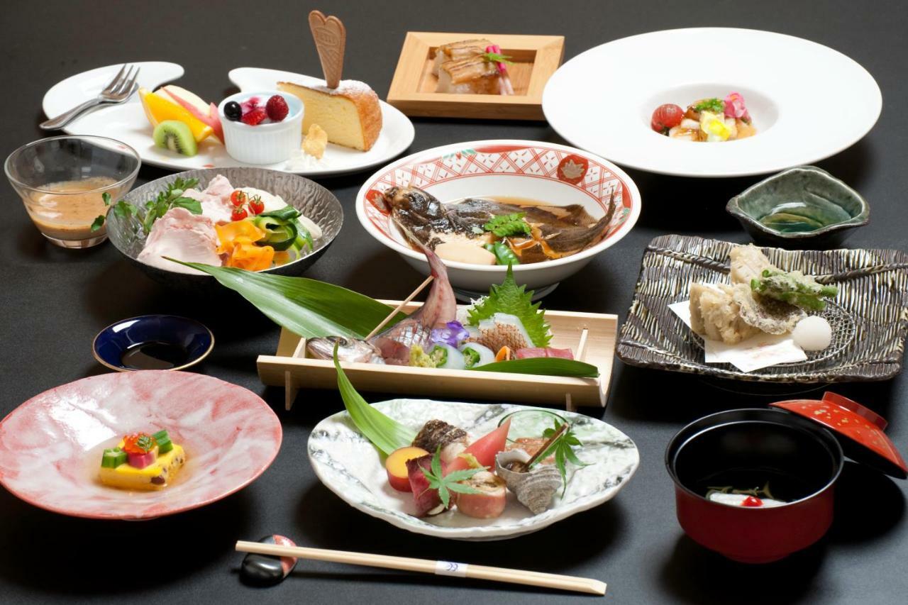 Villa Hamorebi 하쓰카이치 외부 사진