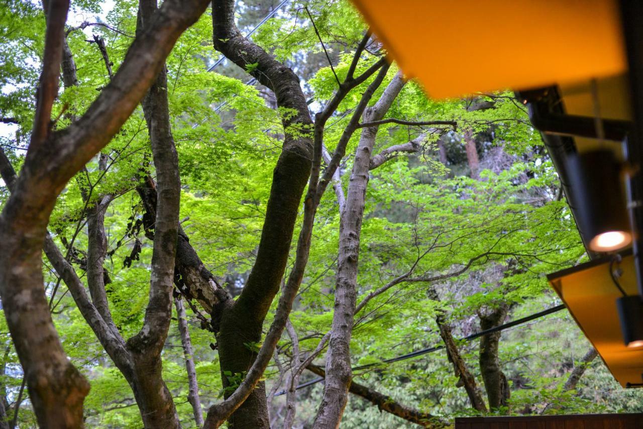 Villa Hamorebi 하쓰카이치 외부 사진