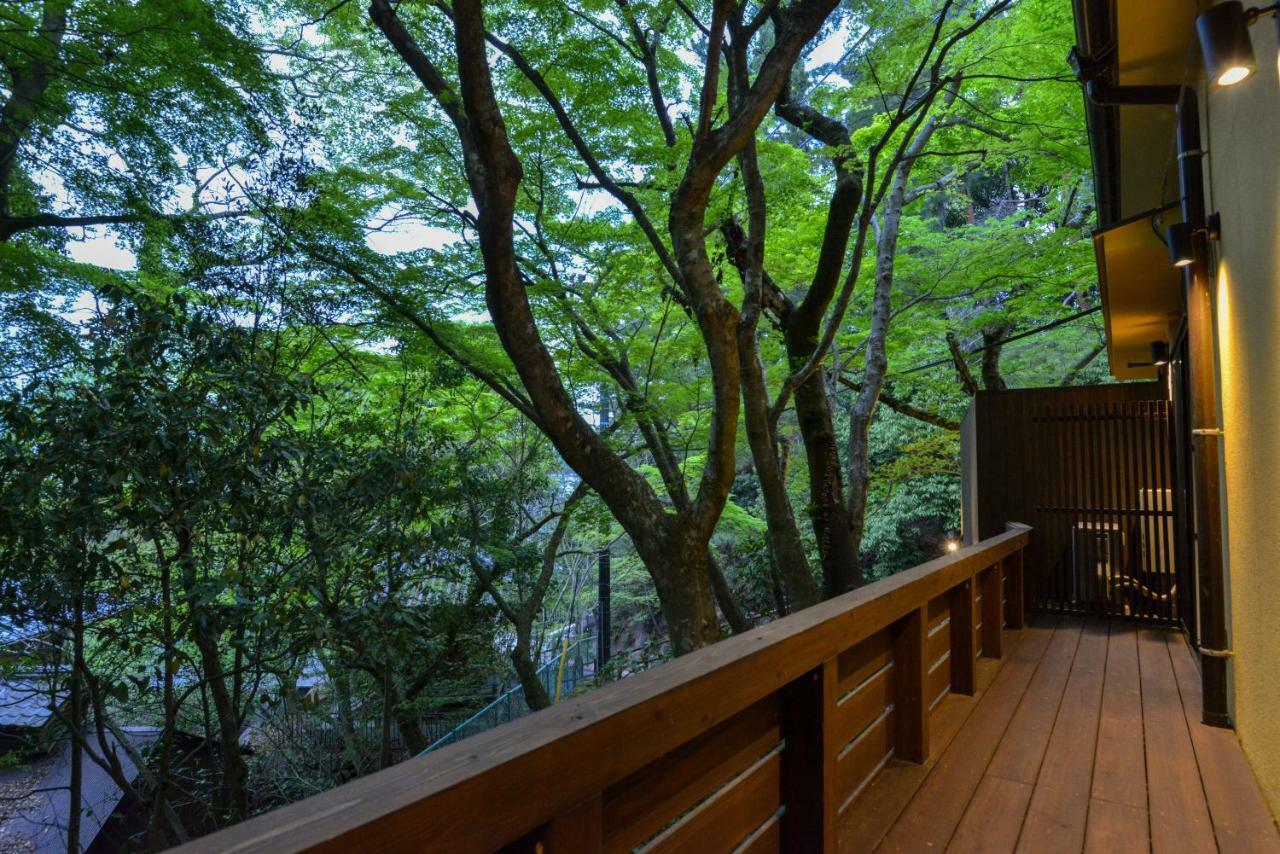 Villa Hamorebi 하쓰카이치 외부 사진