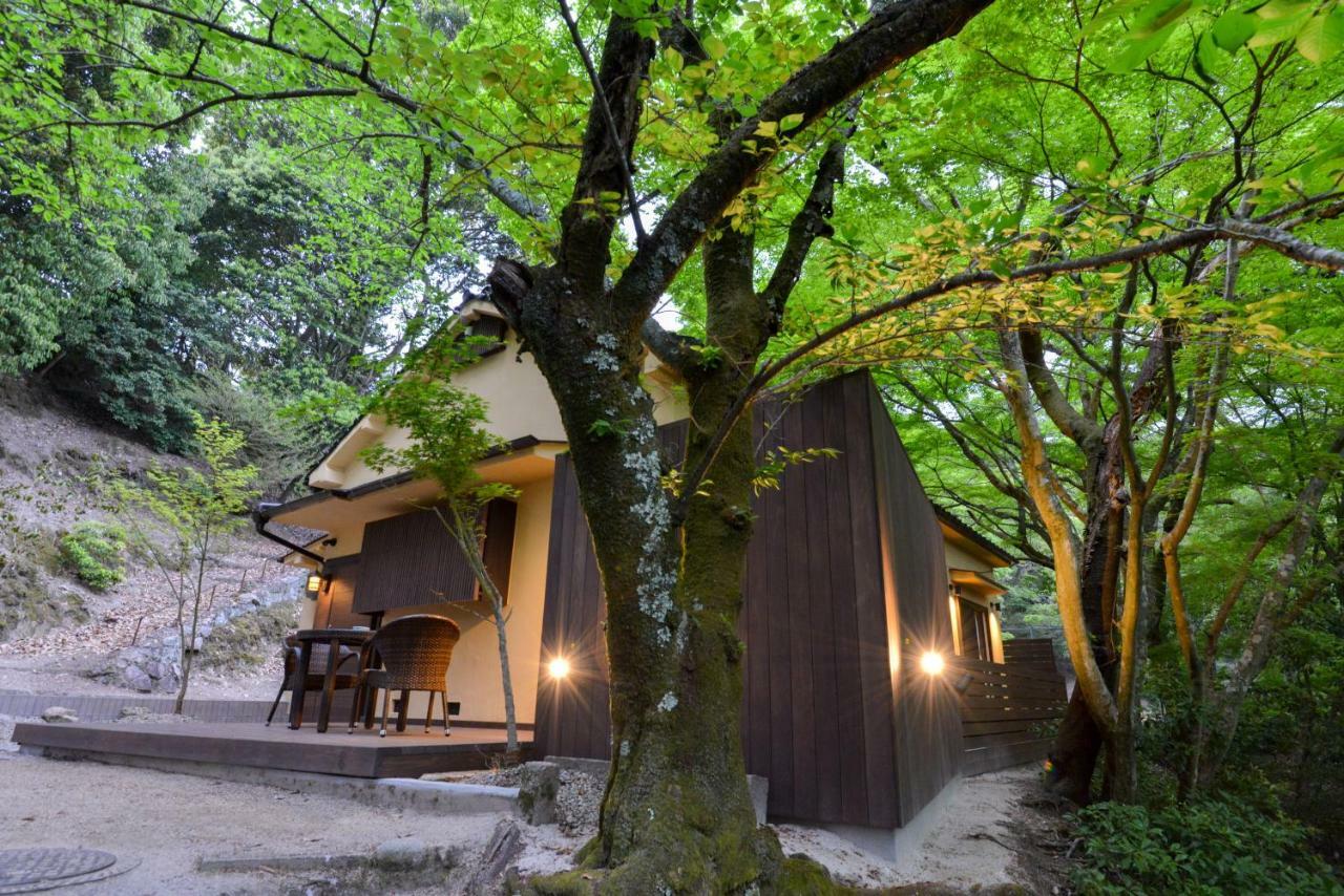 Villa Hamorebi 하쓰카이치 외부 사진