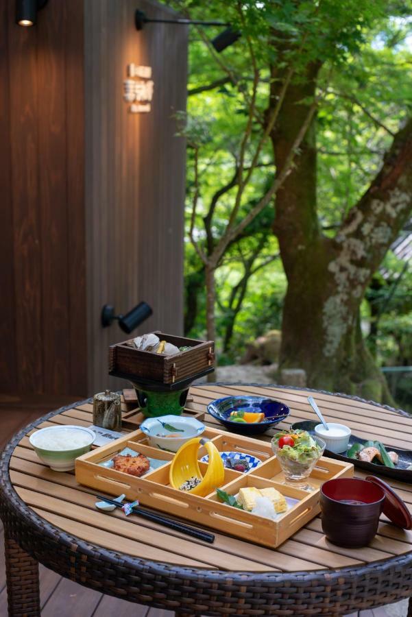 Villa Hamorebi 하쓰카이치 외부 사진